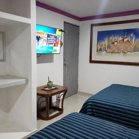 Casa Zac Nicte Mx-Estudio Sisal Lejlighed Cancún Eksteriør billede