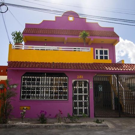 Casa Zac Nicte Mx-Estudio Sisal Cancún Eksteriør billede