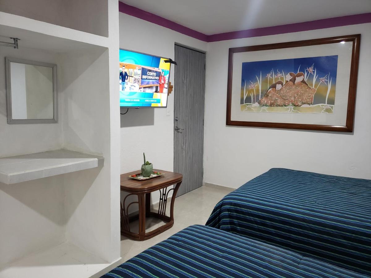 Casa Zac Nicte Mx-Estudio Sisal Cancún Eksteriør billede
