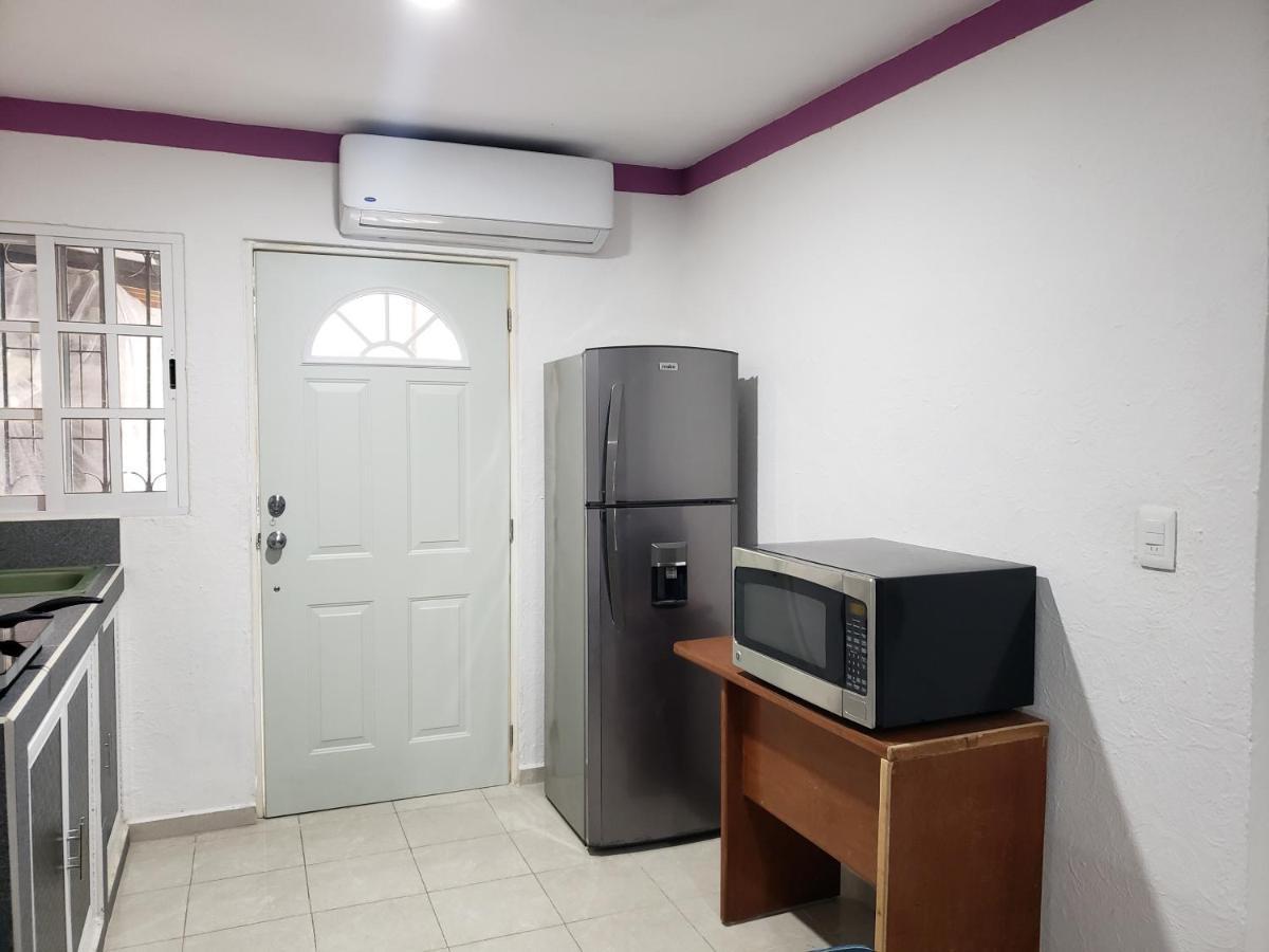 Casa Zac Nicte Mx-Estudio Sisal Cancún Eksteriør billede