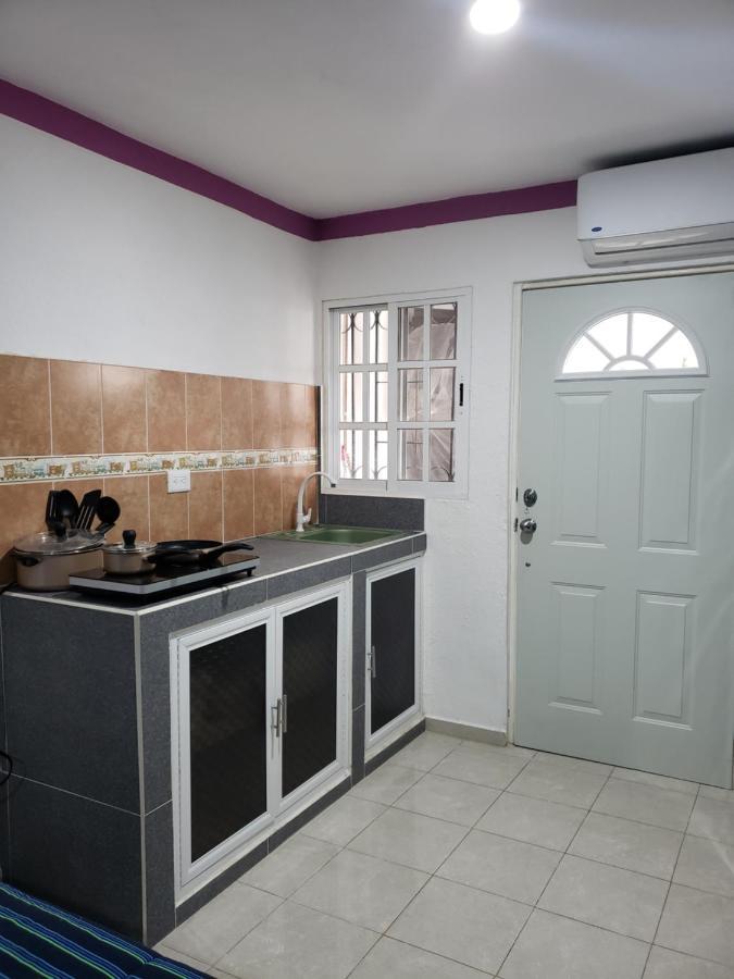 Casa Zac Nicte Mx-Estudio Sisal Cancún Eksteriør billede
