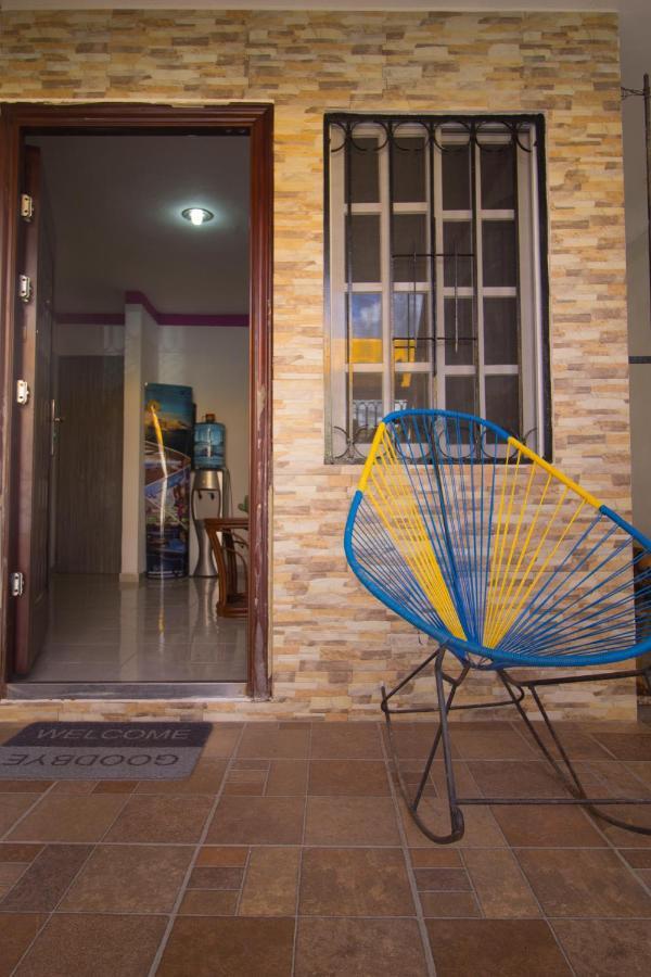 Casa Zac Nicte Mx-Estudio Sisal Cancún Eksteriør billede