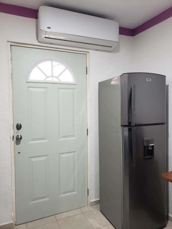 Casa Zac Nicte Mx-Estudio Sisal Cancún Eksteriør billede